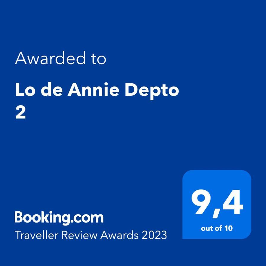 Lo de Annie Depto 2 Appartement Posadas Buitenkant foto